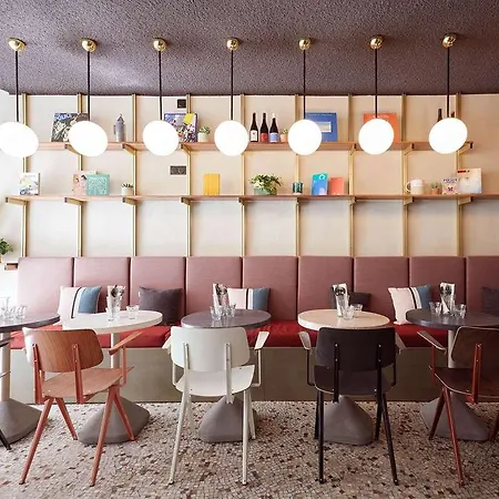 French Theory Szálloda Párizs