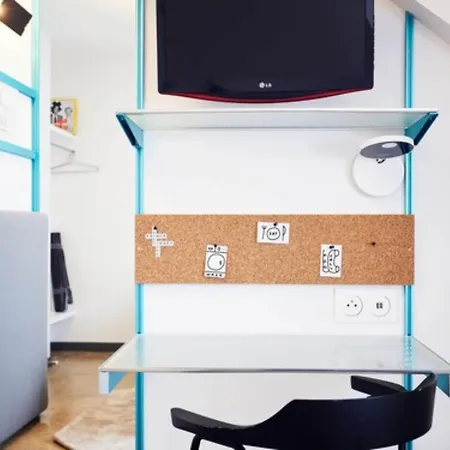 French Theory Szálloda Párizs