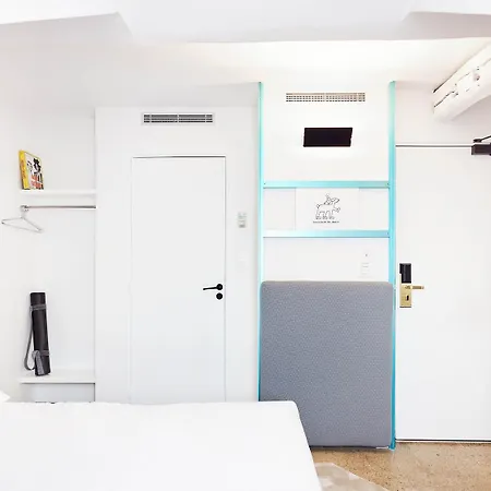 French Theory Hotel
