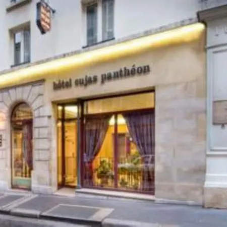 Szálloda French Theory Párizs