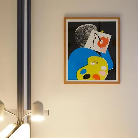 French Theory Hotel 3*