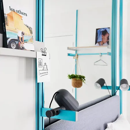 ホテル French Theory パリ