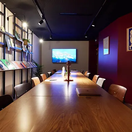 French Theory Hotel