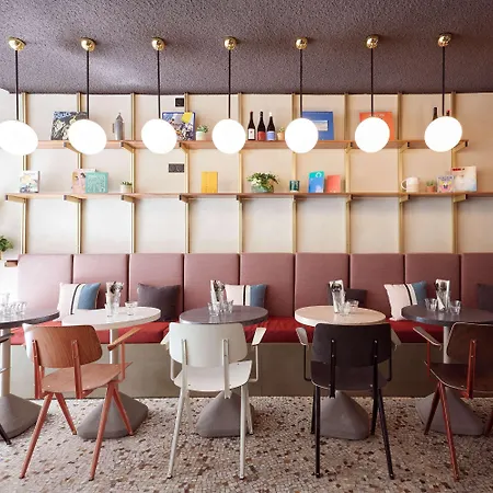 Hotel French Theory Paris