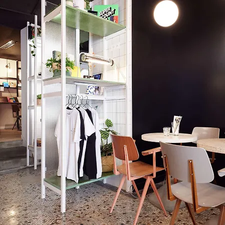 French Theory Hotel