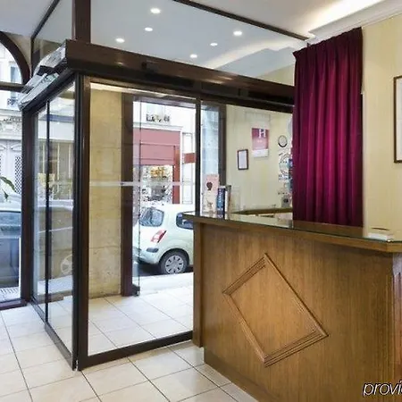 French Theory Hotel