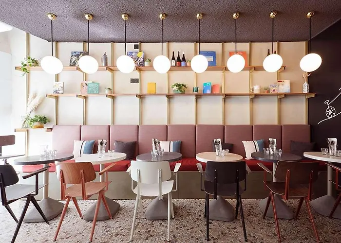 French Theory Hotel Paris