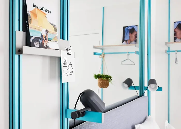 Hotel French Theory Parigi