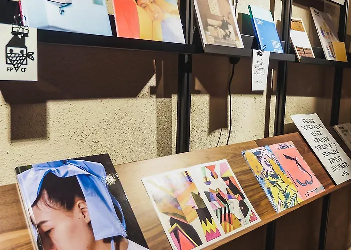 French Theory Hotel Paris