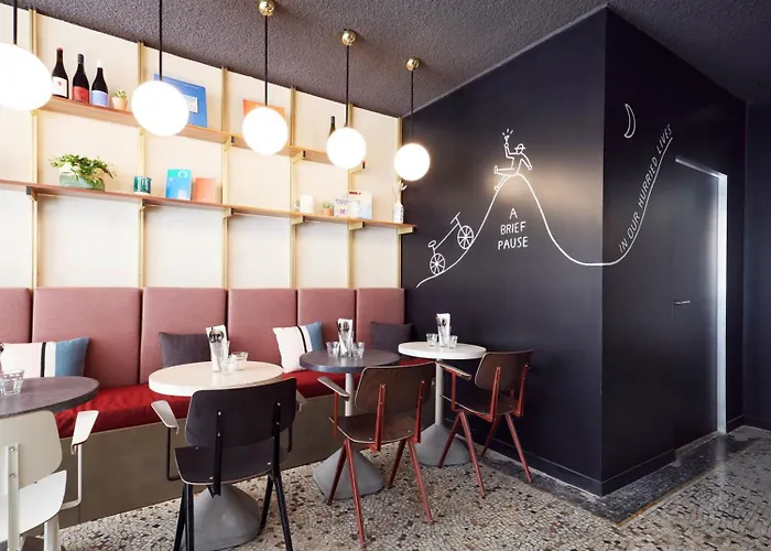 French Theory Hotel Paris