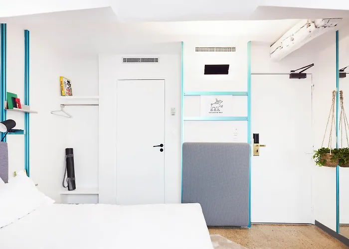 Hotel French Theory Paris