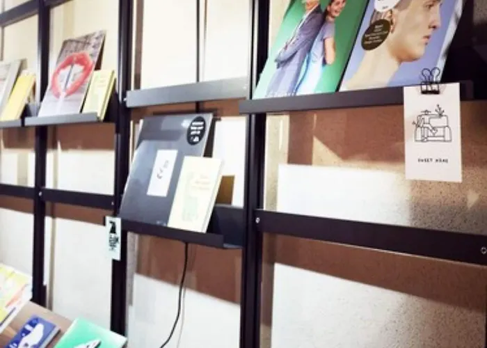 French Theory Hotel Paris