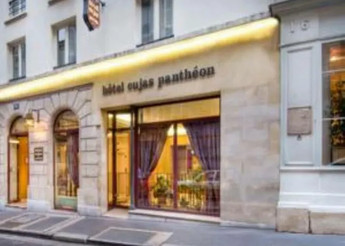 Hotel French Theory Parigi