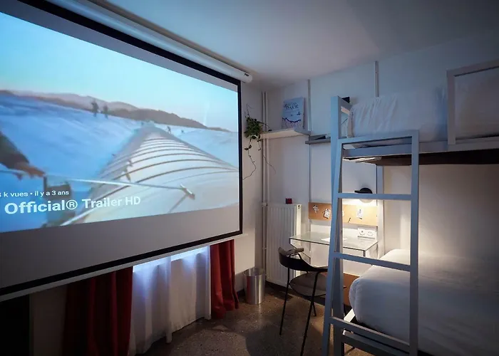 Hotel French Theory Paris