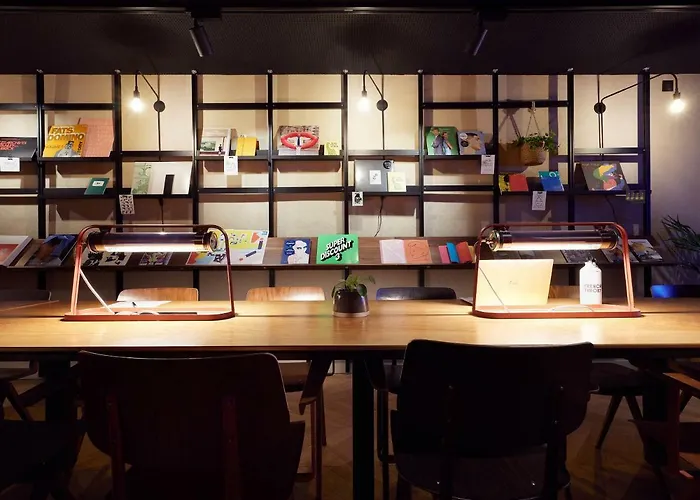 Hotel French Theory Paris