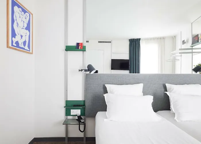 Hotel French Theory Paříž