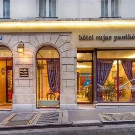 Hotel French Theory
