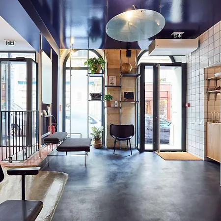French Theory Hotel Paris