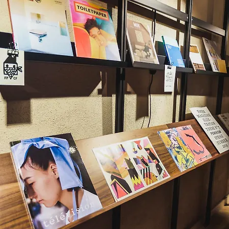 French Theory 酒店 巴黎