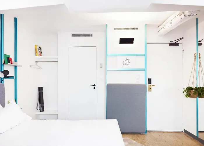 French Theory Hotel